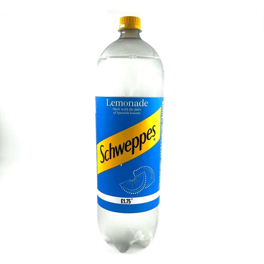 SCHWEPPES LEMONADE - 2L - SCHWPPES