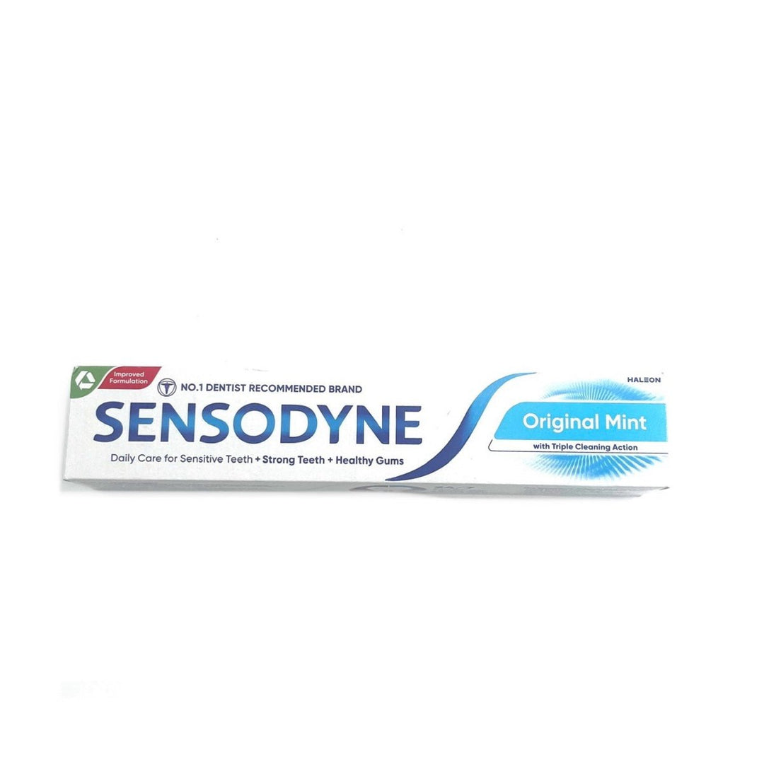 SENSODYNE ORIGINAL MINT - 75ML - SENSODYNE