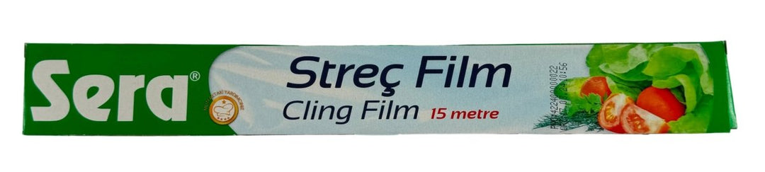 Sera Strec Cling Film - 15m - SERA