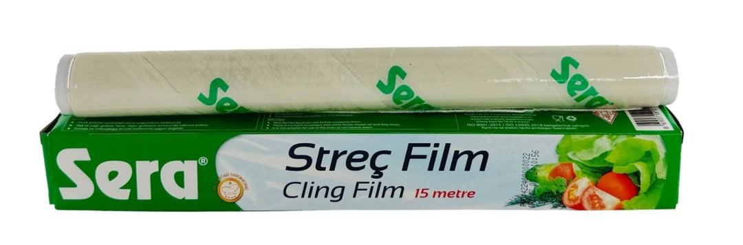 Sera Strec Cling Film - 15m - SERA
