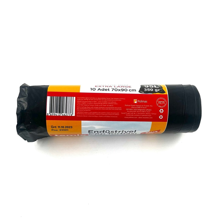 SERA TEMIX INDST. GARBAGE BIN BAG - 95LT - TEMIX