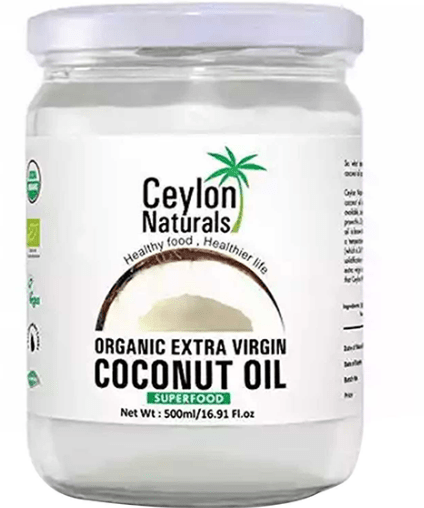 SEYLON COCONUT OIL - 500ML - SAMAYAL