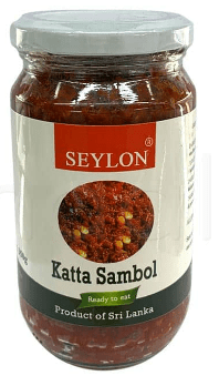 SEYLON KATTA SAMBOL - 350G - SEYLON