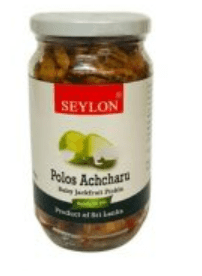 SEYLON POLOS ACHCHARU - 350G - SEYLON