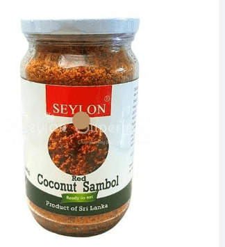 SEYLON RED COCONUT SAMBOL - 200G - SEYLON