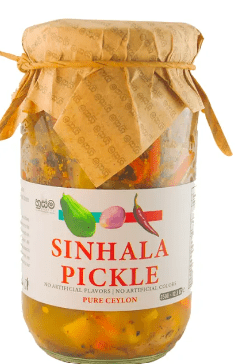 SEYLON SINHALA PICKLE - 350G - SEYLON