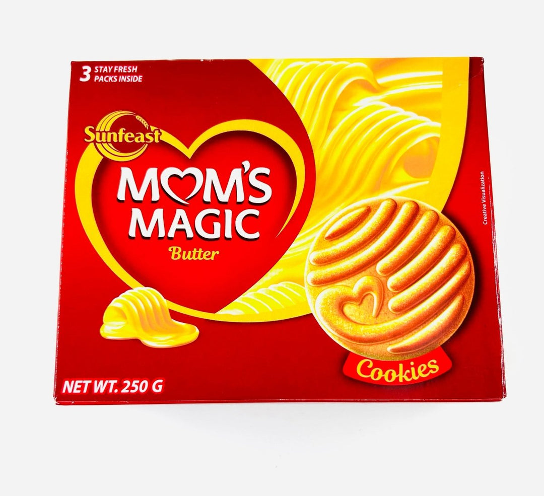 SF MOM MAGIC RICH BUTTER COOKIES 250G - SUNFEAST