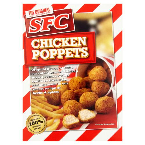 SFC POPPETS - 190G - SFC