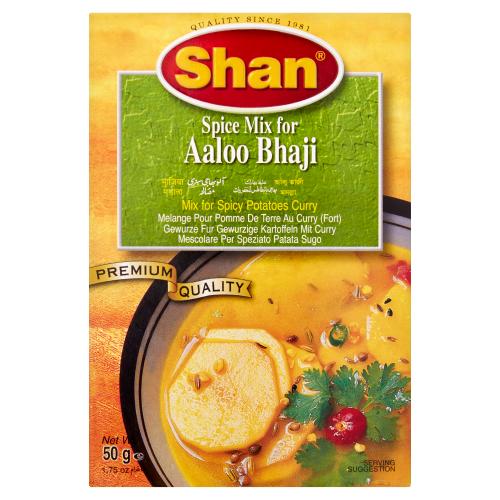 SHAN AALOOBHAJI - 50G - SHAN