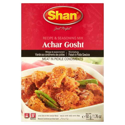 SHAN ACHARI GOSHT - 50G - SHAN