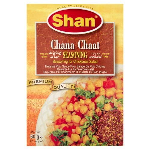 SHAN CHANA CHAAT - 50G - SHAN