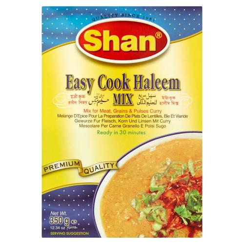 SHAN EASY COOK HALEEM MIX RECIPE MIX - 300G - SHAN