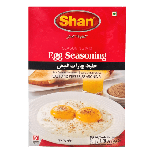 SHAN EGG SEASONING MIX - 50G - SHAN