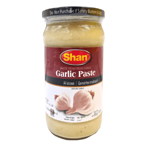 SHAN GARLIC PASTE - 310G - SHAN