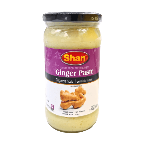 SHAN GINGER PASTE - 310G - SHAN