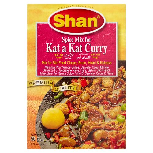 SHAN KAT A KAT CURRY MASALA - 50G - SHAN