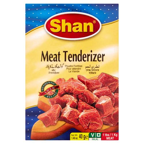 SHAN MEAT TENDERIZER - 40G - SHAN