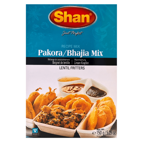 SHAN PAKORA BHAIJA MIX - 150G - SHAN