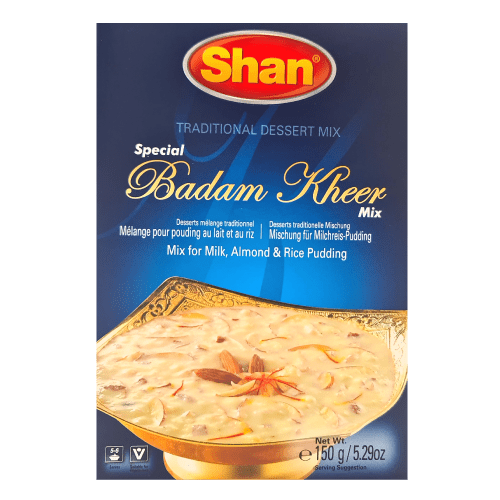 SHAN SPECIAL BADAM KHEER MIX - 150G - SHAN