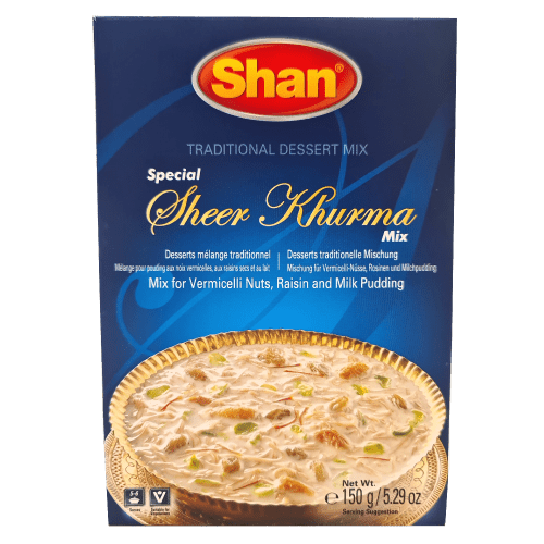 SHAN SPECIAL SHEER KHURMA MIX - 150G - SHAN