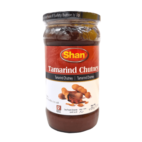 SHAN TAMARIND CHUTNEY - 315G - SHAN