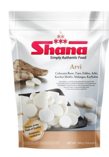 SHANA ARVI FROZEN - 300G - SHANA