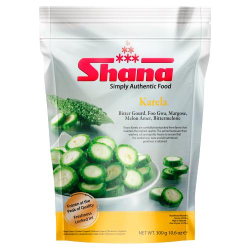 SHANA KARELA - 300G - SHANA