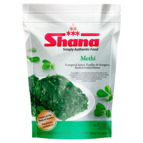 SHANA METHI FROZEN - 300G - SHANA