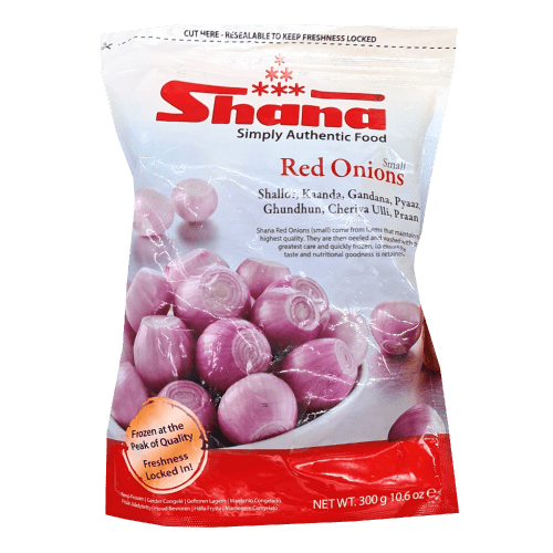 SHANA RED ONION - 300G - SHANA