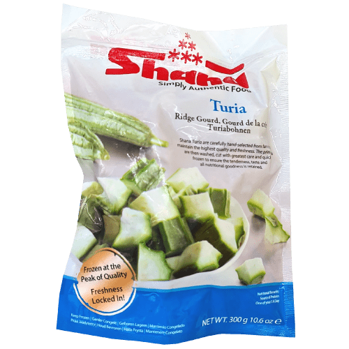 SHANA TURIA FROZEN - 300G - SHANA