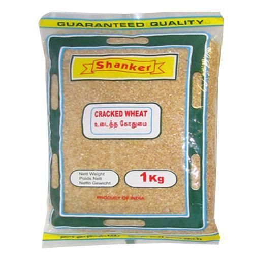 SHANKAR CRACKED WHEAT - 1KG - SHANKAR