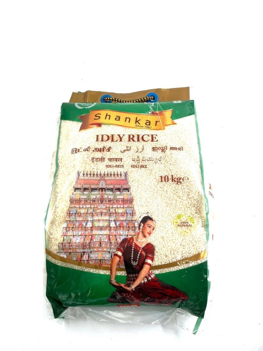 SHANKAR IDLY RICE - 10KG - SHANKAR