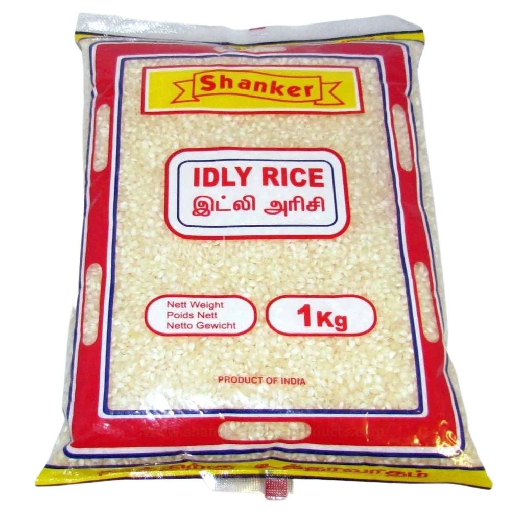 SHANKAR IDLY RICE - 1KG - SHANKAR