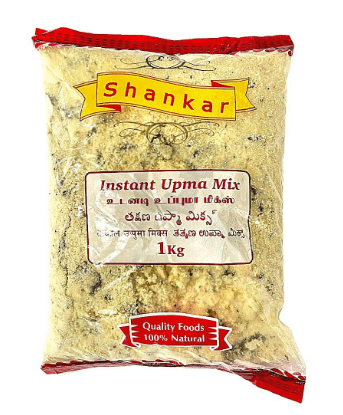 SHANKAR INSTANT UPMA MIX - 1KG - SHANKAR