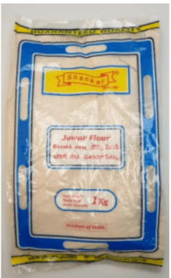 SHANKAR JOWAR FLOUR - 1KG - SHANKAR