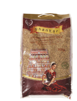 SHANKAR PALAKADAN MATTA RICE - 10KG - SHANKAR