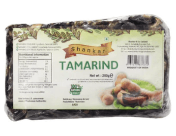 SHANKAR TAMARIND - 200G - SHANKAR