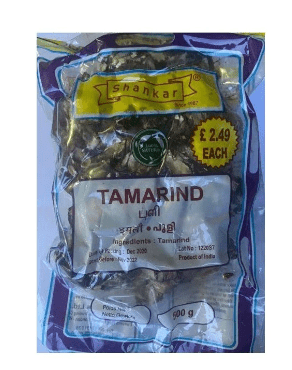 SHANKAR TAMARIND - 500G - SHANKAR