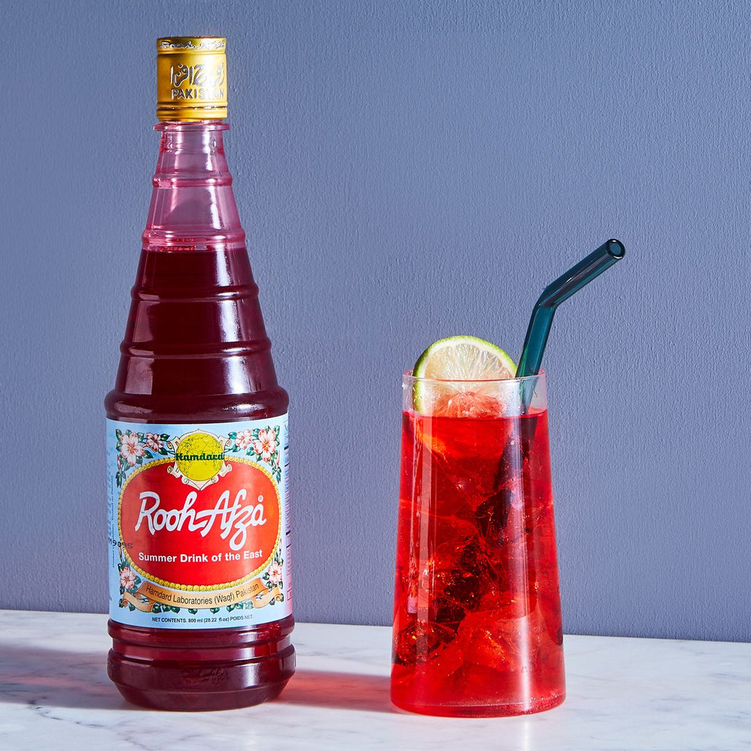 SHARBAT ROOH AFZA - 750ML - Branded