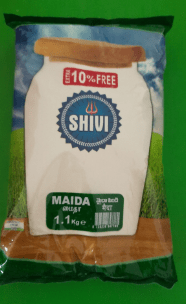 SHIVI MAIDA - 1.1KG - SHIVI