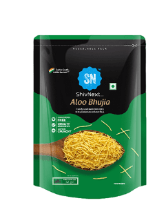 SHIVNEXT ALOO BHUJIA - 340G - SHIVNEXT