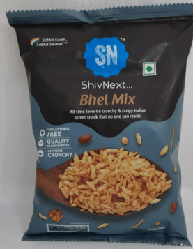 SHIVNEXT BHEL MIX - 150G - SHIVNEXT