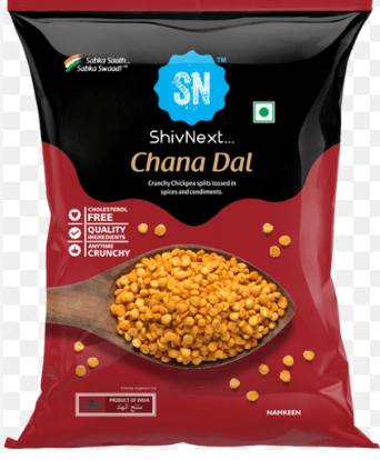 SHIVNEXT CHANA DAL - 150G - SHIVNEXT