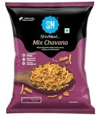 SHIVNEXT MIX CHAVANA - 170G - SHIVNEXT