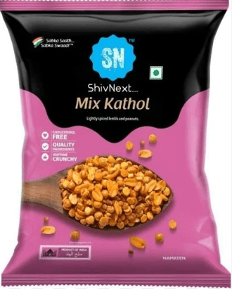 SHIVNEXT MIX KATHOL - 150G - SHIVNEXT