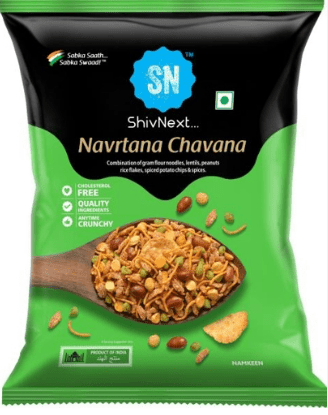 SHIVNEXT NAVRATNA CHAVANA - 150G - SHIVNEXT