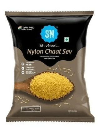 SHIVNEXT NYLON CHAAT SEV - 150G - SHIVNEXT