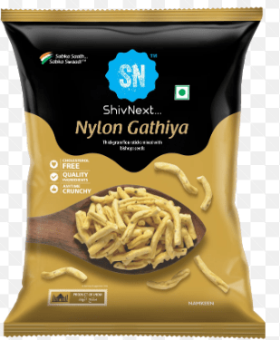 SHIVNEXT NYLON GATHIYA - 170G - SHIVNEXT