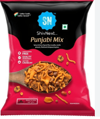 SHIVNEXT PUNJABI MIX - 150G - SHIVNEXT