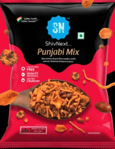 SHIVNEXT PUNJABI MIX - 340G - SHIVNEXT